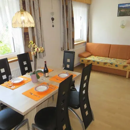 Almrausch Apartment *