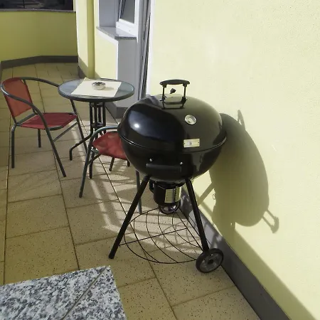 Apartment Almrausch Nauders