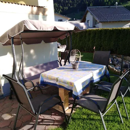 Apartment Almrausch *