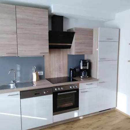Apart Almrausch Apartment