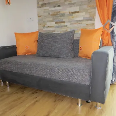 Apartment Almrausch Nauders
