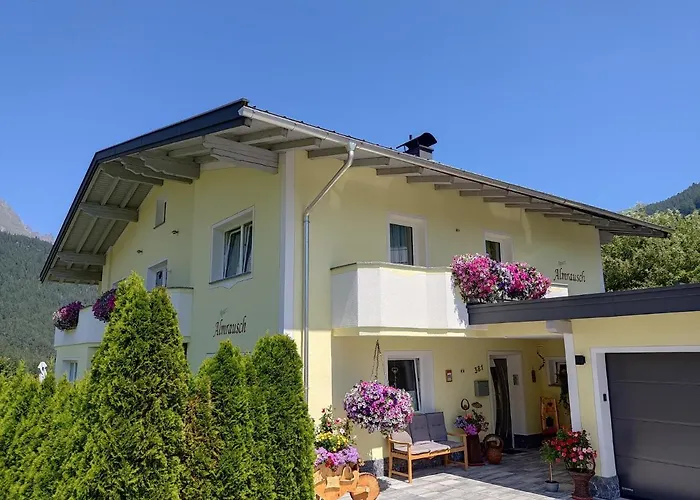 Almrausch * 瑙德斯