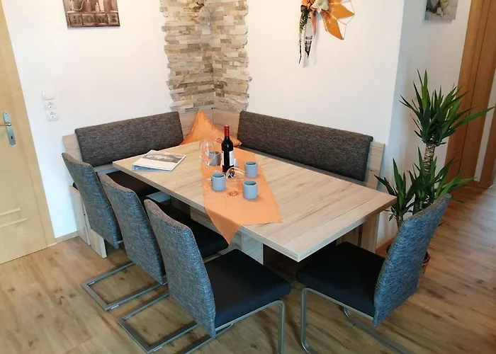 Almrausch 公寓 瑙德斯