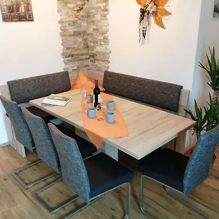 Almrausch Daire Nauders