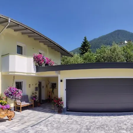 Almrausch Apartamento Nauders