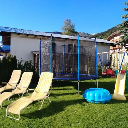 Apartmán Almrausch Nauders