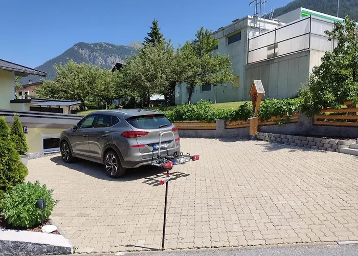 Almrausch Apartmán *