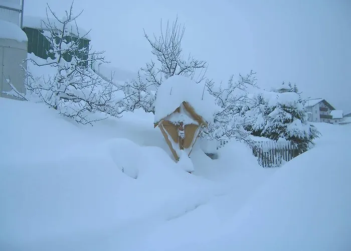 Apartmán Almrausch *