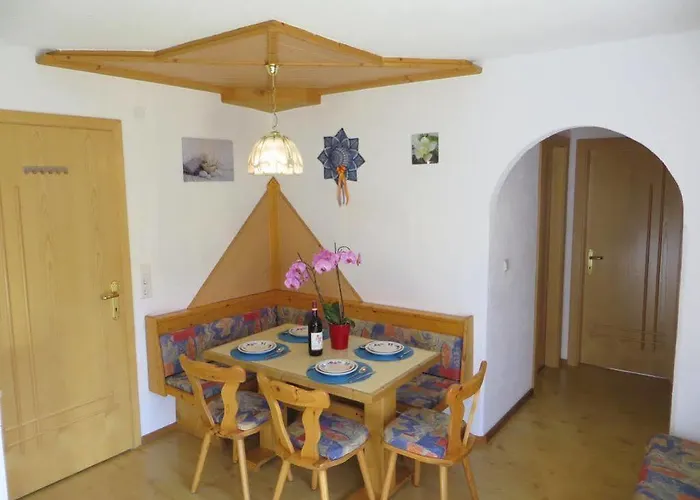 Almrausch Apartmán *