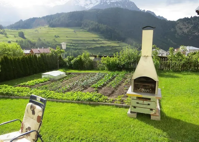 Almrausch Apartmán Nauders