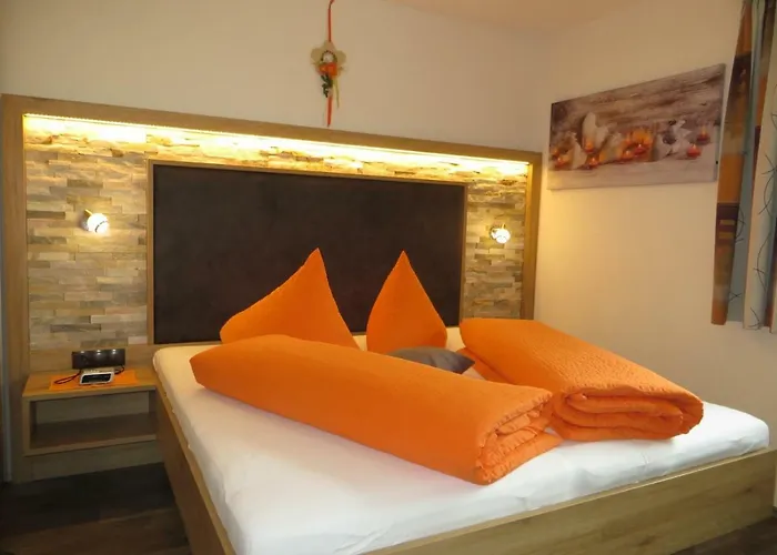 Almrausch Apartmán Nauders