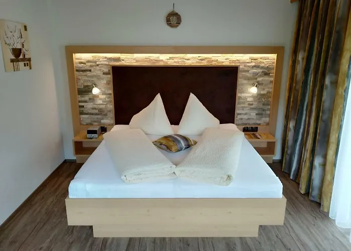 Almrausch Apartmán *