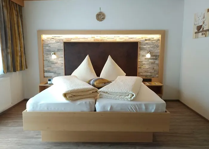 Apartmán Almrausch *