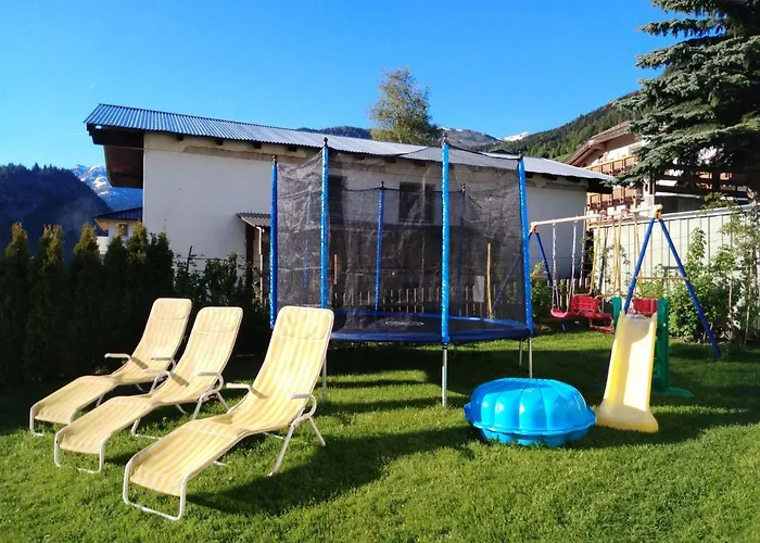 Apartmán Almrausch Nauders