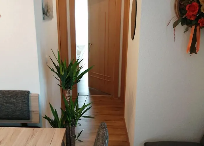 Apartmán Almrausch