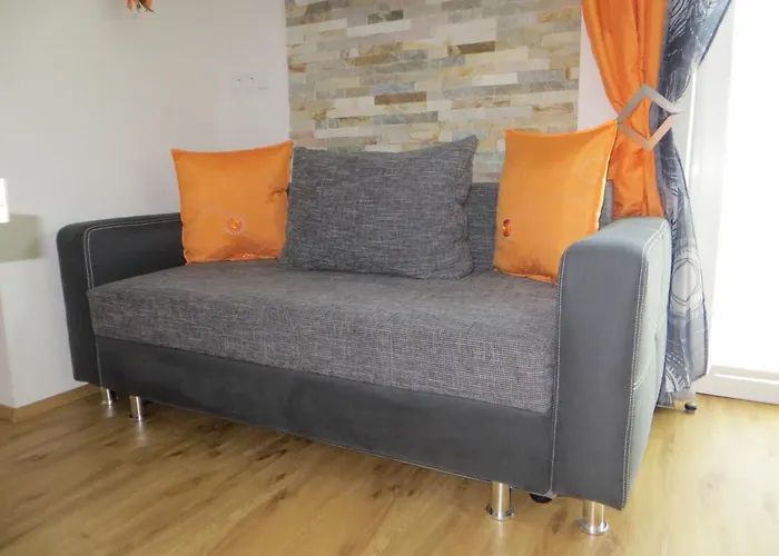 Apartmán Almrausch Nauders